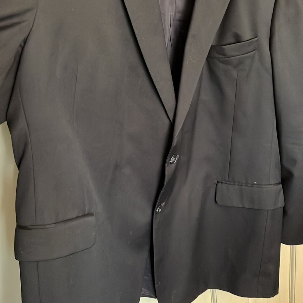 Jos A. Bank sport coat light weight - Picture 2 of 11